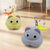 IntiMeg Jouet pour chat en forme de souris mobile