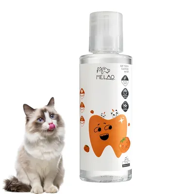 FurryFusion Eau de nettoyage buccal pour animaux de compagnie 200ml FurryFusion Eau de nettoyage buccal pour animaux de compagnie 200ml