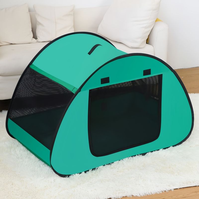 FurryFusion Tente pour chat