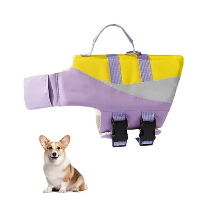 Petopia Gilet de flottaison pour chien Petopia Gilet de flottaison pour chien