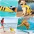 UAMLY Hunde-Sicherheitsweste Badehose UAMLY Hunde-Sicherheitsweste Badehose