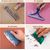 UAMLY Brosse grattoir pour poils d'animaux