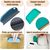 UAMLY Brosse grattoir pour poils d'animaux