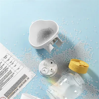 ZenPets Botella de agua para perros para usar fuera de casa