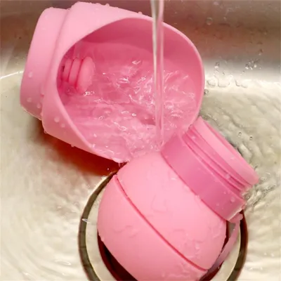 IntiMeg Gamelle de voyage en silicone pour chien