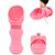 IntiMeg Gamelle de voyage en silicone pour chien