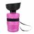 FurryFusion Bouteille de voyage pour animaux de compagnie 520 ml