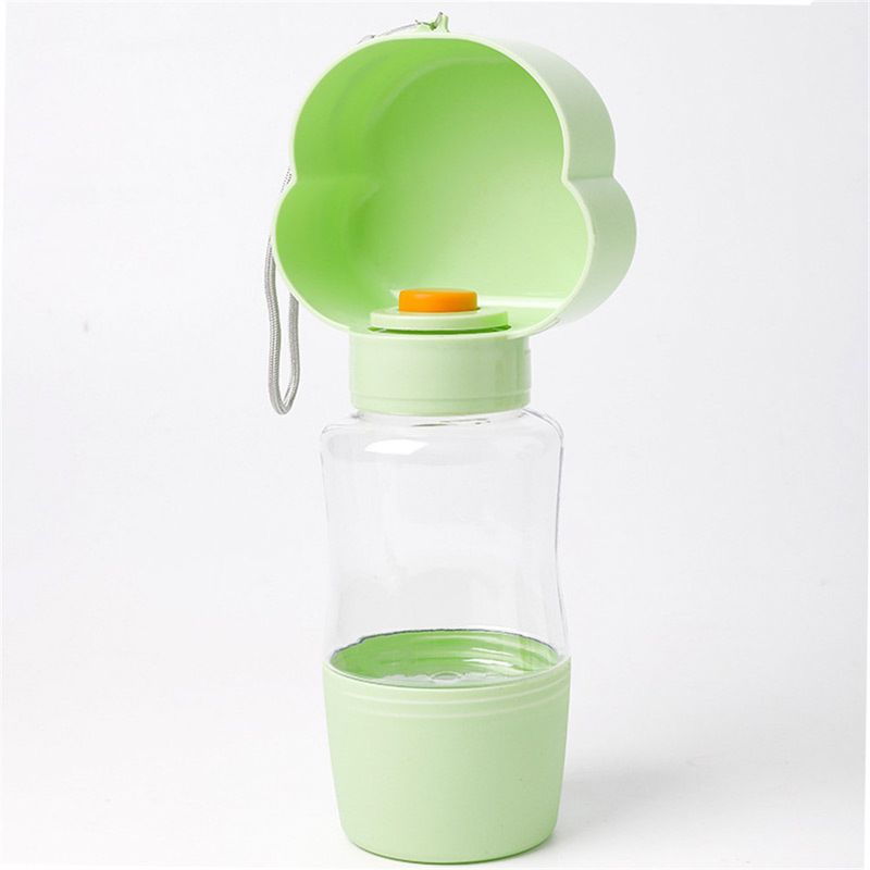 Petopia Bouteille d'eau pour promener le chien