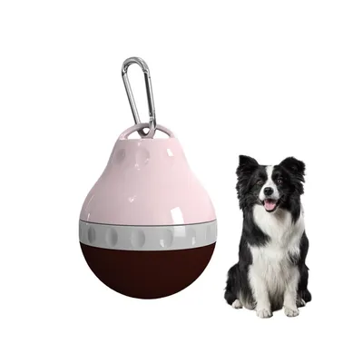 Petopia Distributeur d'eau portable pour chien Petopia Distributeur d'eau portable pour chien