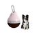 Petopia Distributeur d'eau portable pour chien