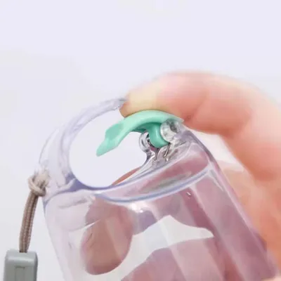 Petopia Bouteille d'eau de voyage pour chien