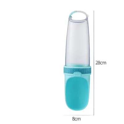 Petopia Bouteille d'eau de voyage pour chien