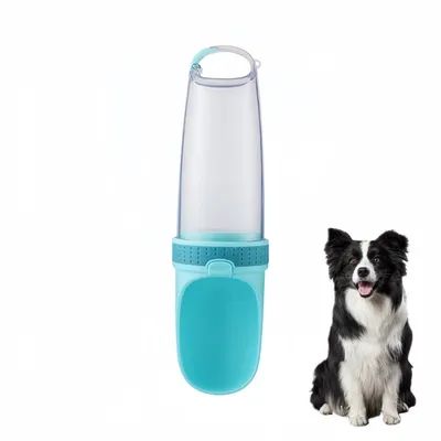Petopia Bouteille d'eau de voyage pour chien