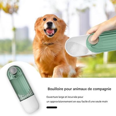 Petopia Bouteille d'eau pour chien