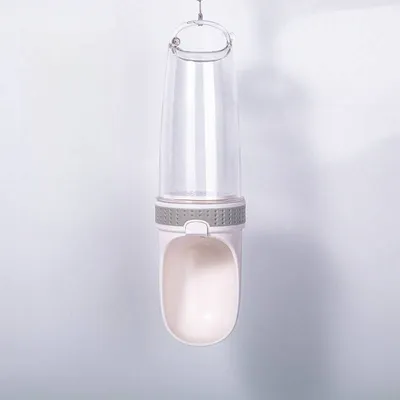 Petopia Bouteille d'eau de voyage pour chien