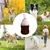 Petopia Distributeur d'eau portable pour chien