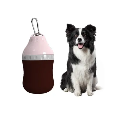 Petopia Distributeur d'eau portable pour chien