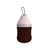 Petopia Distributeur d'eau portable pour chien
