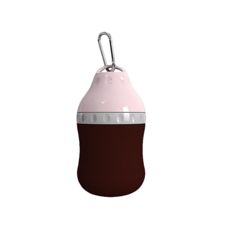 Petopia Distributeur d'eau portable pour chien
