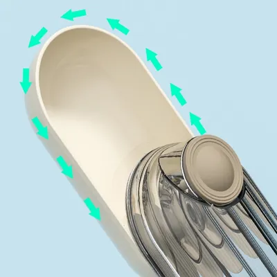 Petopia Bouteille d'eau pour chien