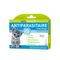 Vetoform - Antiparasitaires chat Pipettes insectifuge chaton - (3 x 0,6 ml)