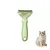 Petopia Peigne anti - poils pour animaux de compagnie