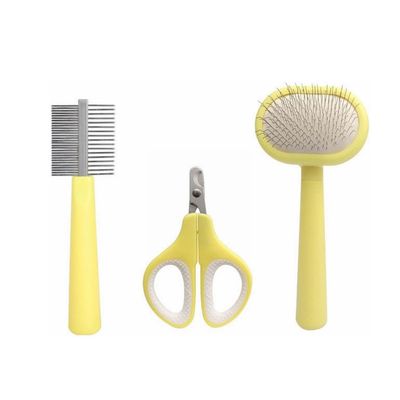 ZenPets Ensemble de peignes pour animaux de compagnie