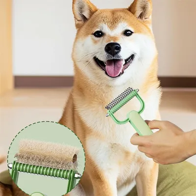 Petopia Peigne pour chat et chien