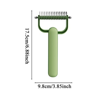 Petopia Peigne pour chat et chien