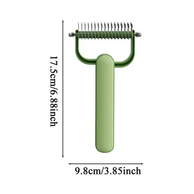 Petopia Peigne pour chat et chien