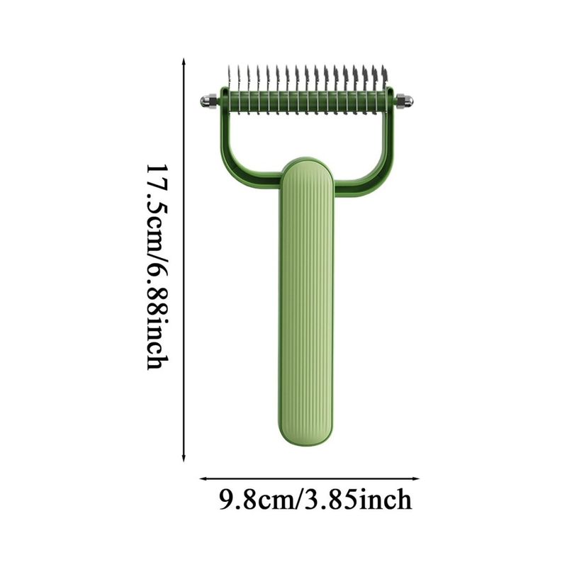 Petopia Peigne pour chat et chien