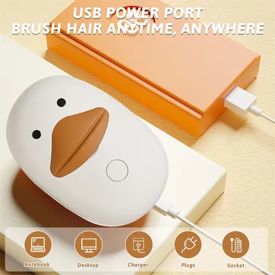 IntiMeg Brosse à vapeur pour chien et chat