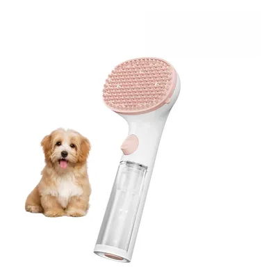 Petopia Brosse à mousse sans rinçage pour animaux de compagnie