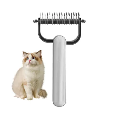 Petopia Peigne pour chat et chien