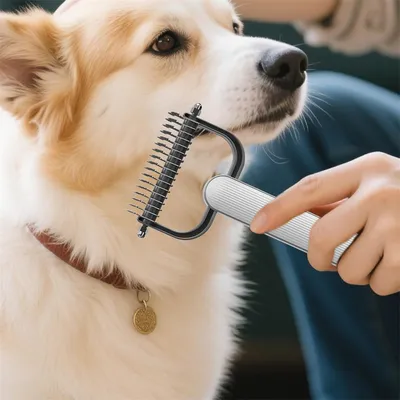 Petopia Peigne pour chat et chien