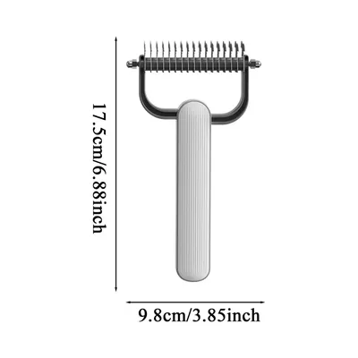 Petopia Peigne pour chat et chien