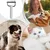 Petopia Peigne pour chat et chien