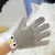 Zenpets Gants de toilettage pour animaux