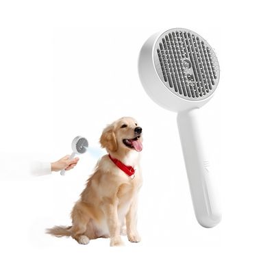 Petopia Brosse à vapeur pour chat