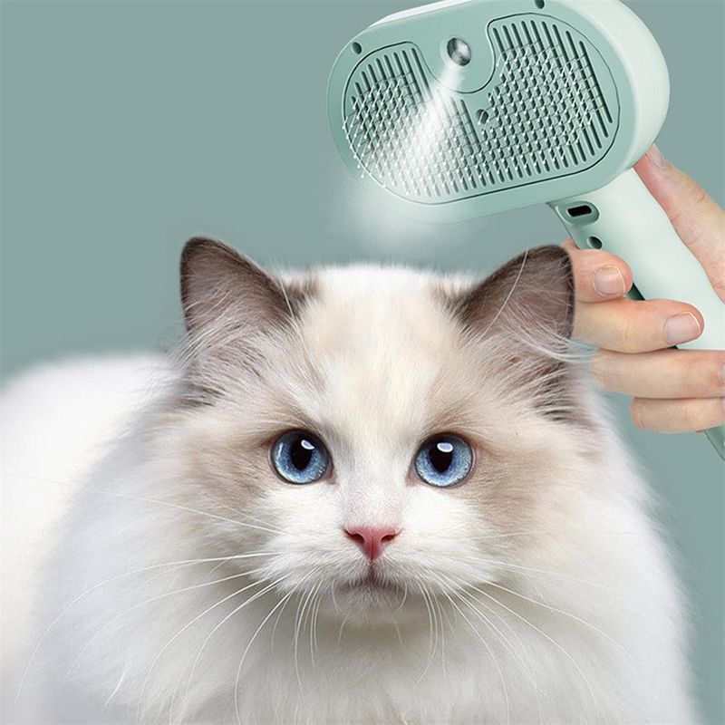 Petopia Peigne pulvérisateur pour chat