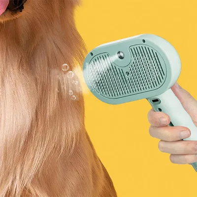 Petopia Peigne pulvérisateur pour chat