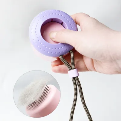 Petopia Brosse pour chat et chien