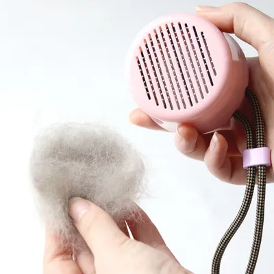 Petopia Brosse pour chat et chien