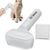 IntiMeg Brosse de douche pour chiens,Nettoyage à sec