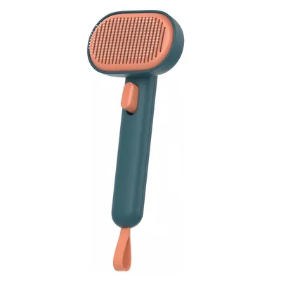 IntiMeg Brosse autonettoyante pour chat et chien