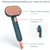 IntiMeg Brosse autonettoyante pour chat et chien