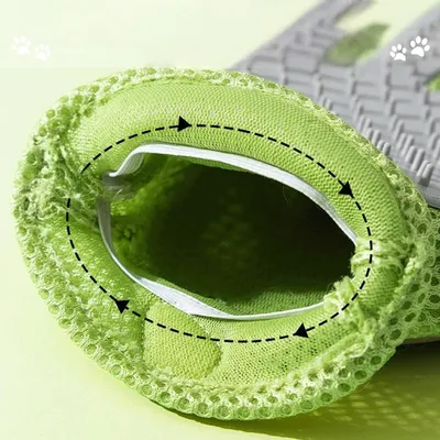 Zenpets Gants de toilettage pour animaux