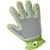 Zenpets Gants de toilettage pour animaux