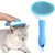 UAMLY Brosse de toilettage pour chat