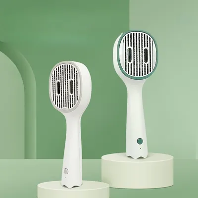 ZenPets Brosse de toilettage pour animaux de compagnie